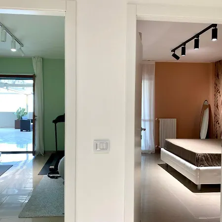 Apartment Bella Luna Apulian Living - Puglia Mia